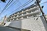 外観：秀和麻布笄町レジデンスの外観（南東側から）