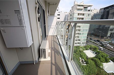 バルコニー［2026年8月22日撮影］