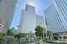 周辺：三井記念病院の外観