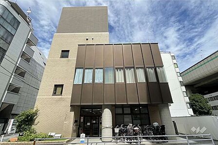 日本橋保育園[公立]の外観