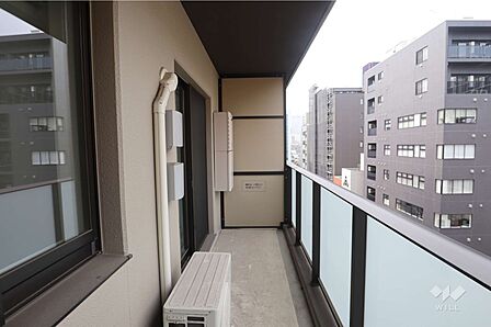 バルコニー［2026年7月17日撮影］