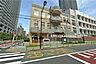 周辺：月島第二幼稚園[公立]の外観