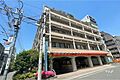 古川橋病院の外...