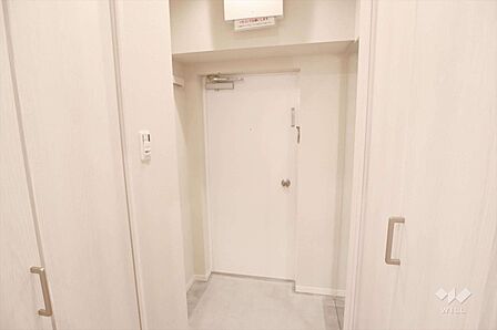 玄関［2025年10月14日撮影］