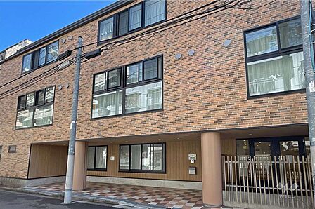 まなびの森保育園麻布十番[私立]の外観