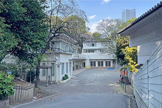 麻布山幼稚園[...