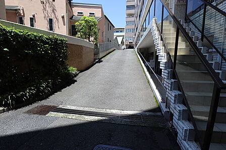 物件の前面道路