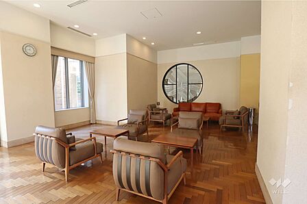 エントランスホール