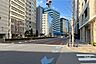 その他：敷地南側の前面道路