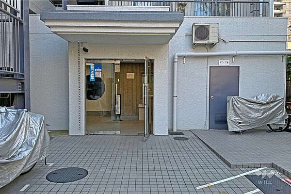 エントランス