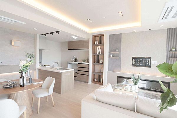 リビング/ダイニング