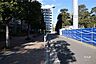 その他：敷地東側の前面道路（南側から）