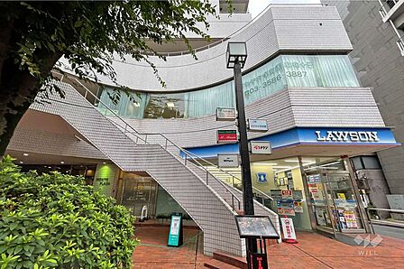 ニチイキッズさわやか麻布十番保育園[私立]の外観