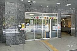 勝どき児童館の外観