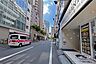 その他：敷地南西側の前面道路（南東側から）
