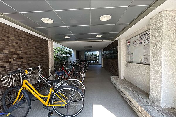エントランスを拡大表示