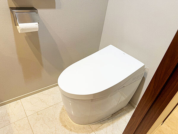 トイレを拡大表示