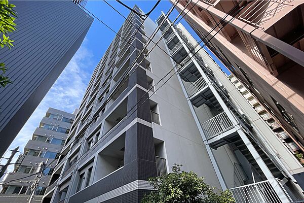 外観を拡大表示