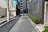 その他：敷地南東側の前面道路