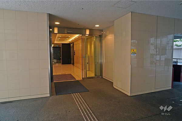 エントランス