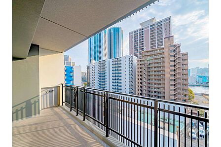 バルコニー［2026年6月4日撮影］