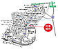地図：木更津南ICより約2.6km