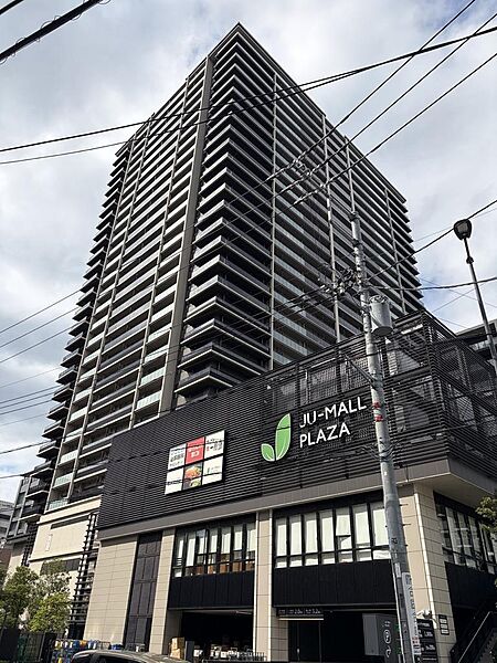 外観を拡大表示