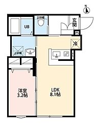 robot home 一之江III 3階