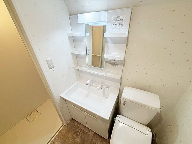 洗面
