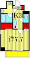 アトレ西葛西4階10.2万円