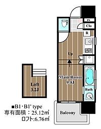 ＡｑｕｉｌａＵｒａｙａｓｕＵｎｏ 6階