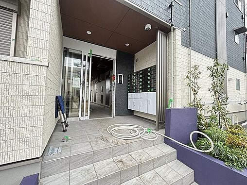 エントランス