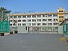 周辺：江戸川区立第四葛西小学校 徒歩7分。 550m