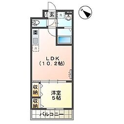 アヴァンティ ルーチェ 2階/-