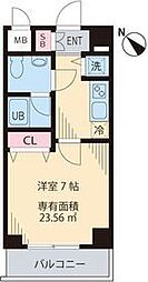南海サザンコート行徳 2階/-