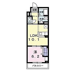 カレントコート東葛西 3階