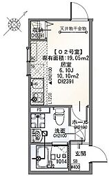 NanoCare Minami-Gyoutoku 2階
