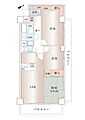 コスモ市原青葉台6階1,080万円