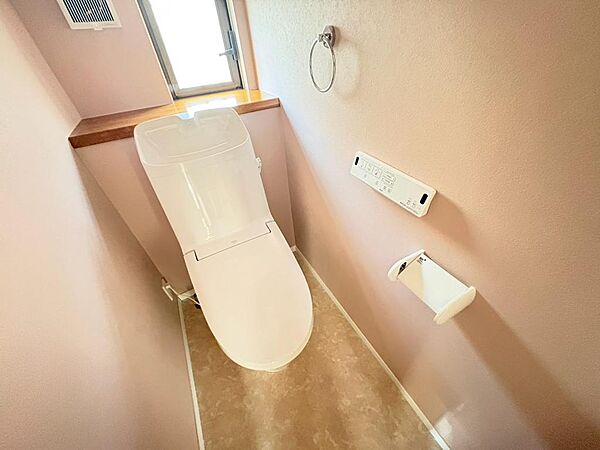 トイレを拡大表示