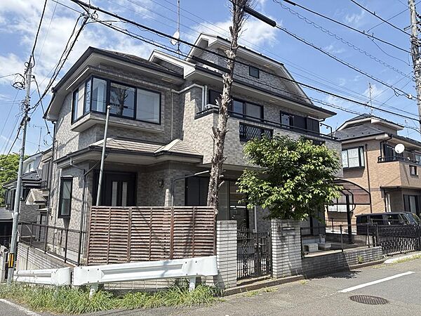 外観を拡大表示