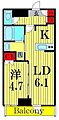 AlphaPrime東陽町9階15.5万円