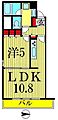 COMFORIA錦糸町13階19.8万円