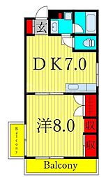 東京メトロ東西線 木場駅 徒歩10分