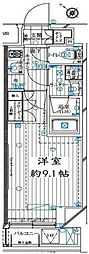 都営大江戸線 月島駅 徒歩4分