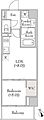 ルミーク門前仲町5階17.4万円