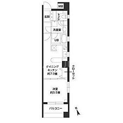 東京メトロ有楽町線 新富町駅 徒歩2分