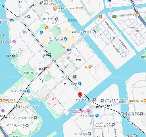 地図