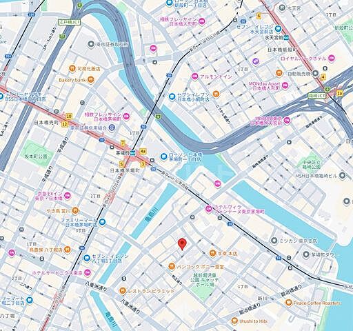 地図