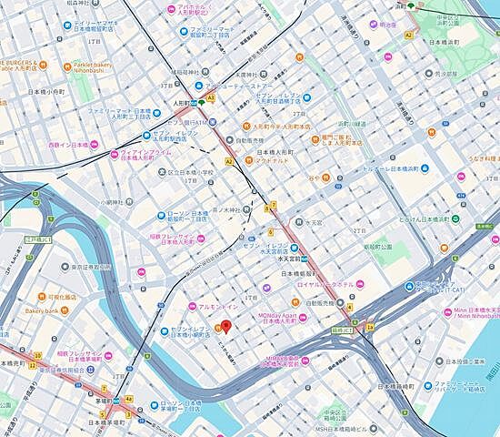 地図