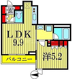 都営新宿線 菊川駅 徒歩4分 6階/-